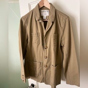 Orvis Cotton Jacket